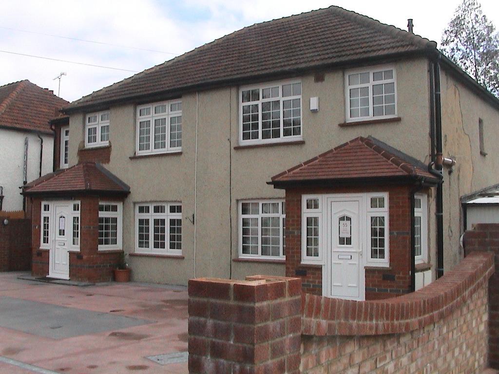 Furnival Lodge Slough Eksteriør billede